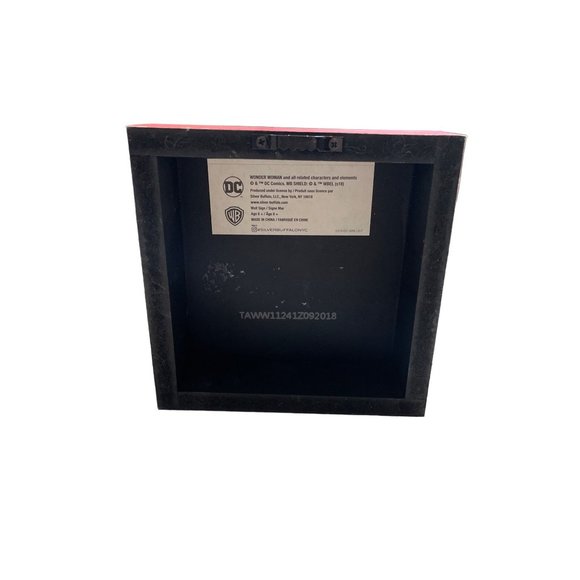 DC Wonder Woman I Am Wonder Woman Sign - Picture 3 of 5